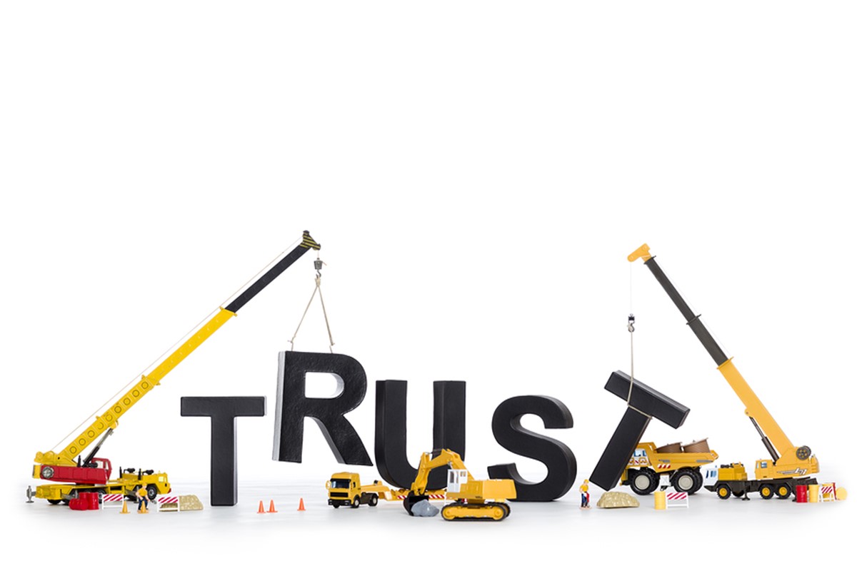 Build and increase trust