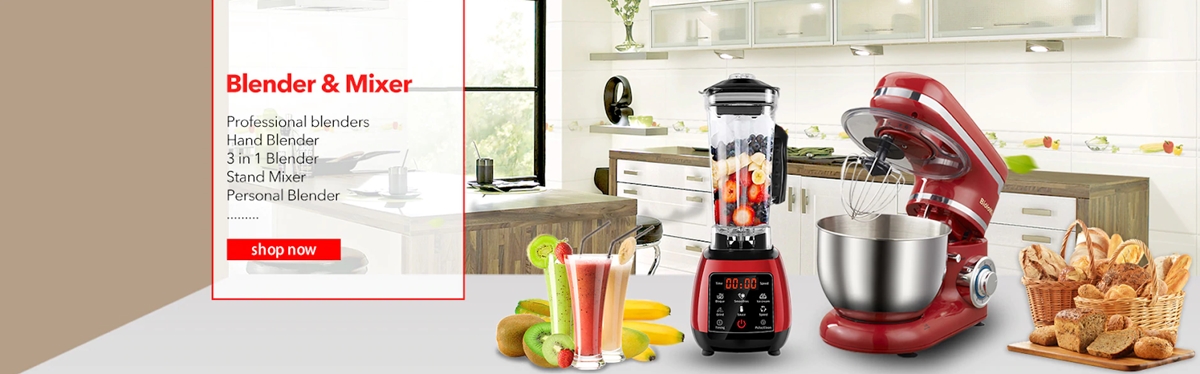 Best dropshipping products: Smoothie blender