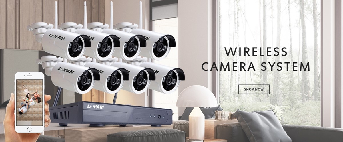 Best dropshipping products: Security cameras