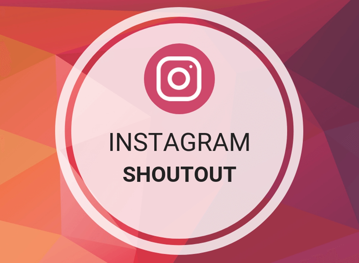 Request shoutouts from influencers