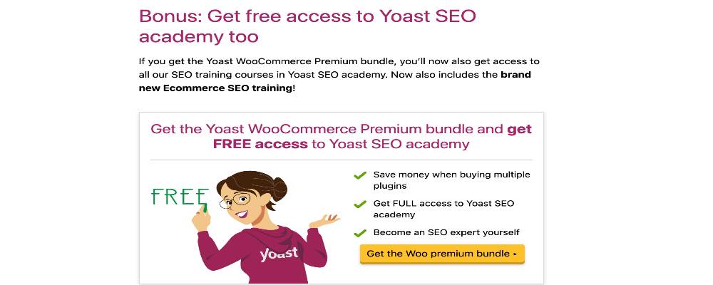 Yoast SEO Academy