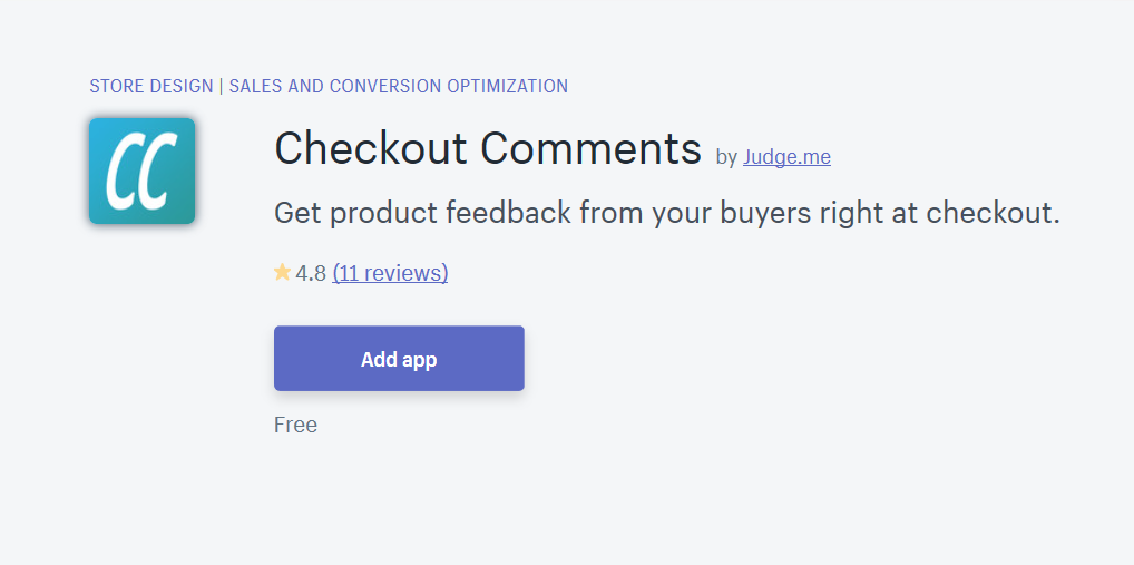 reply comments on shopify blog