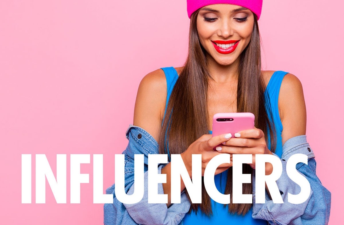 Identify top industry influencers