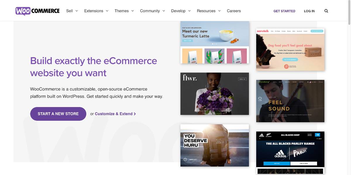 Sometimes, WooCommerce will not fit your demands