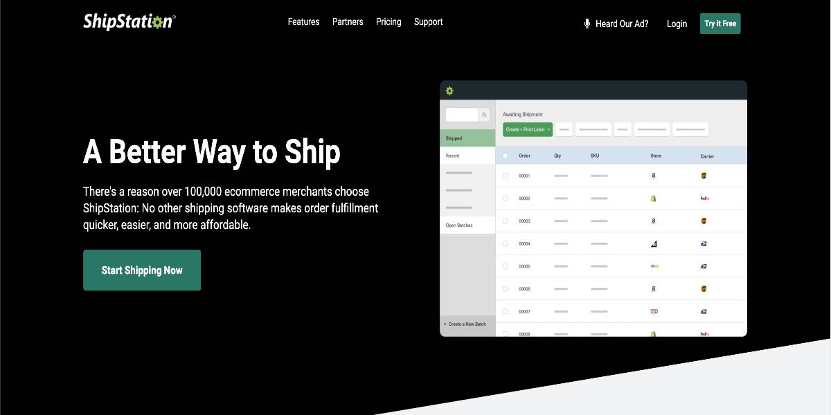 WooCommerce ShipStation Gateway