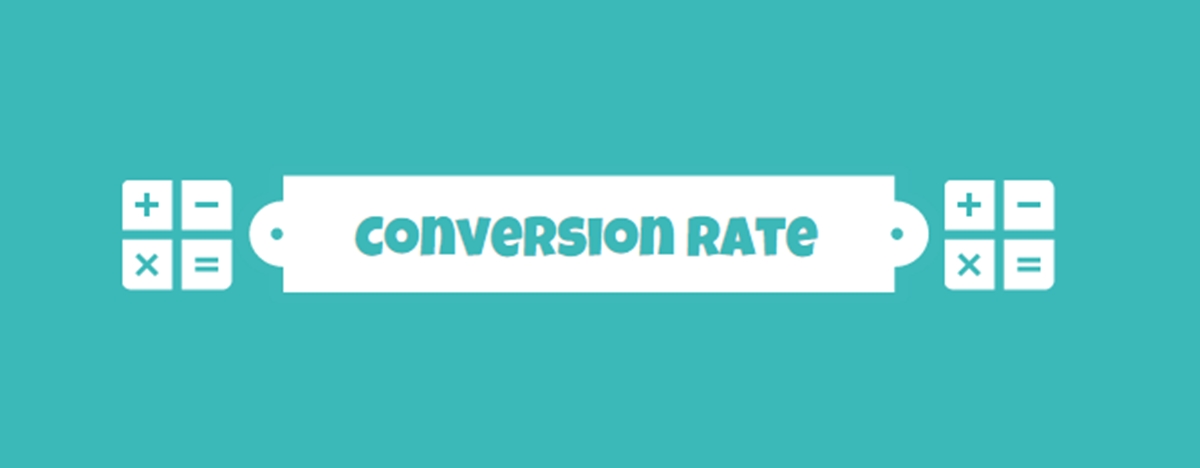 How do you calculate conversion rate & examples?