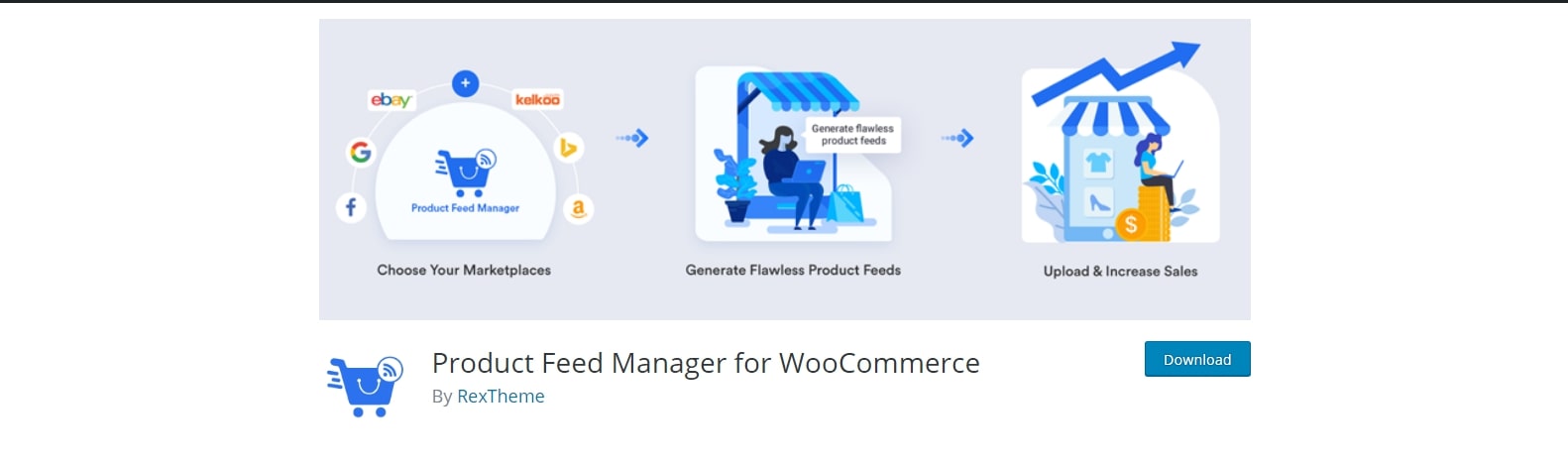 WooCommerce Product Feed Manager