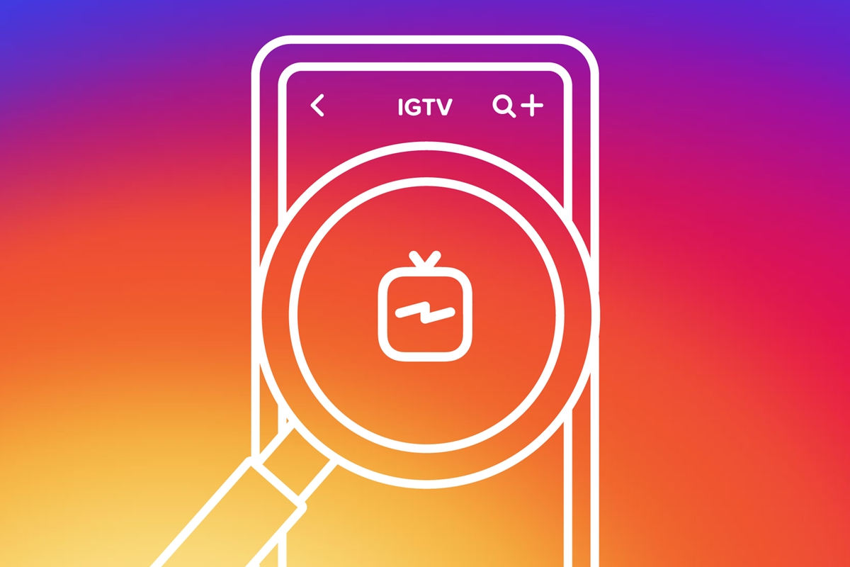 Videos on IGTV