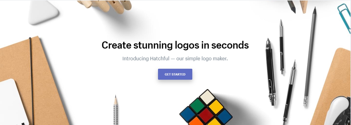 Hatchful’s official webpage