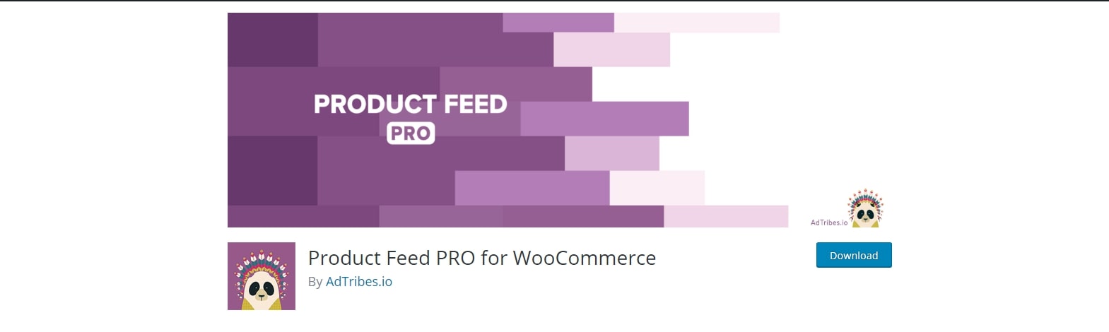 WooCommerce Product Feed Pro