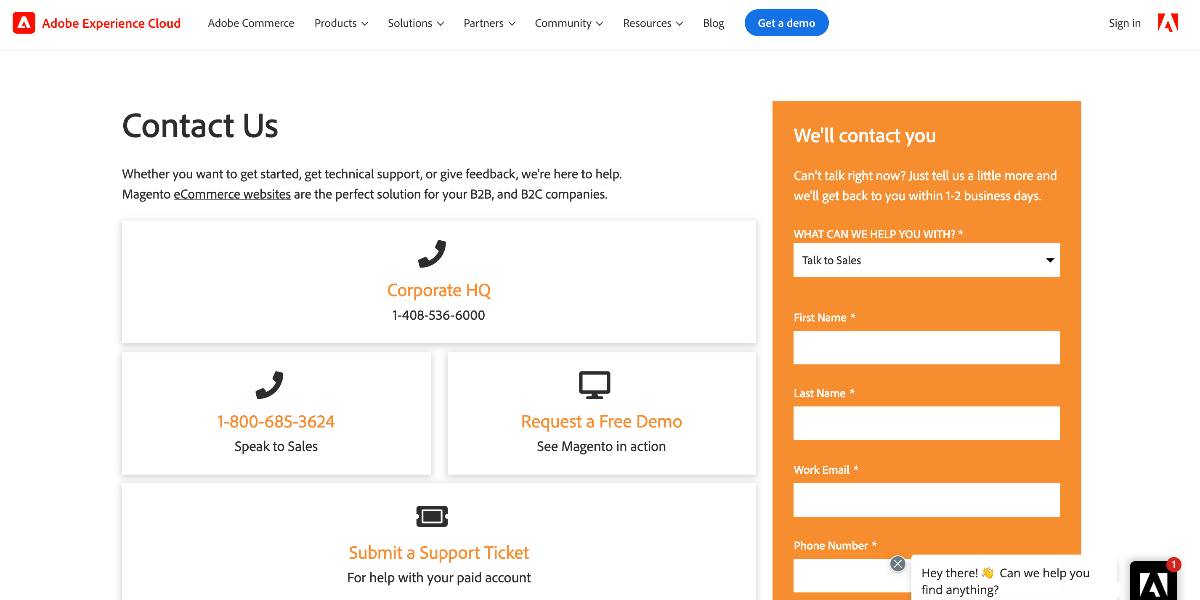 Magento Help Center