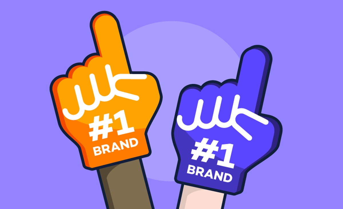 Visual merchandising Create and increase Brand Loyalty