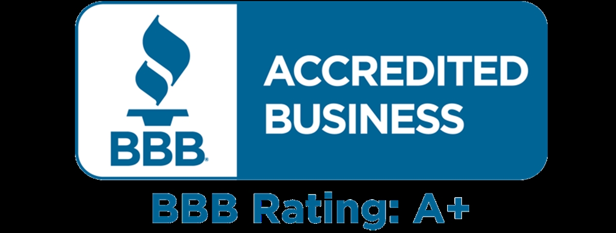 Better Business Bureau Accredited Business Badge