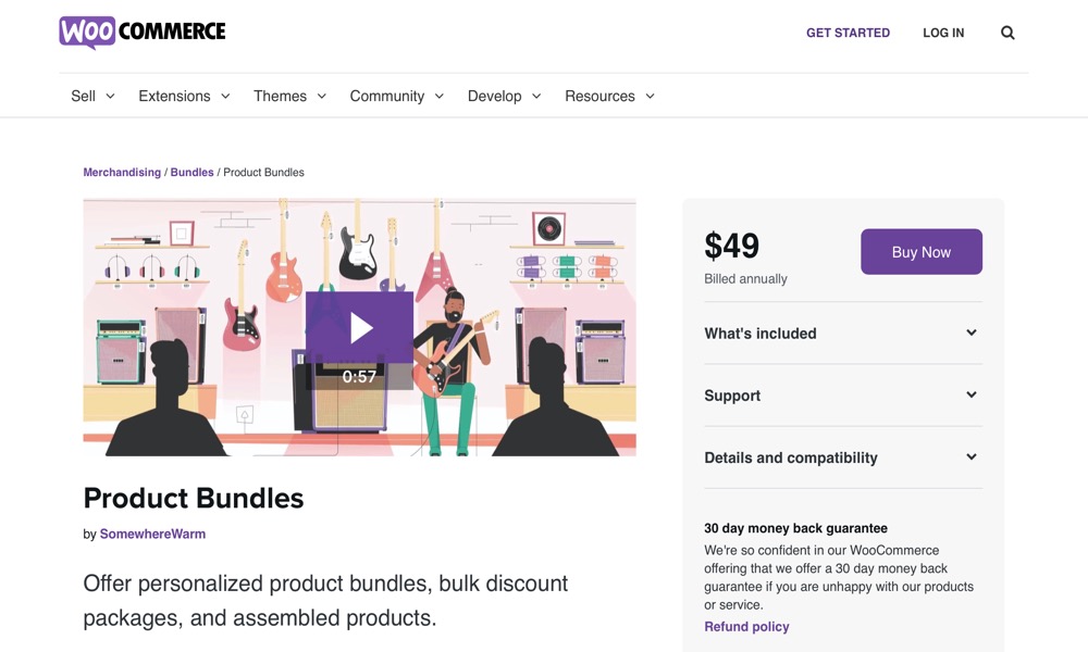 Product Bundles