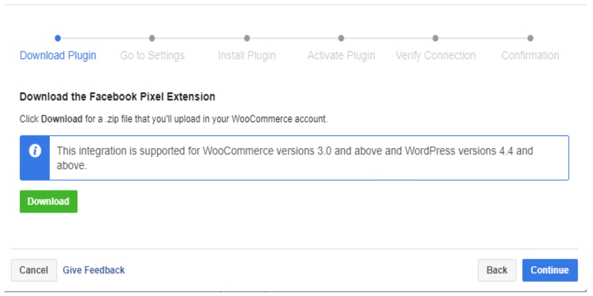Integrating Facebook Shop with WooCommerce
