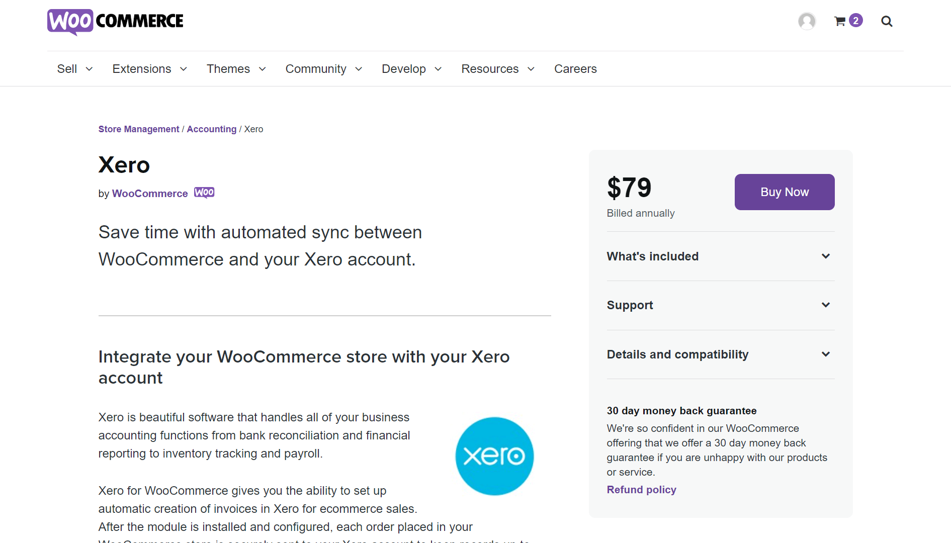 xero