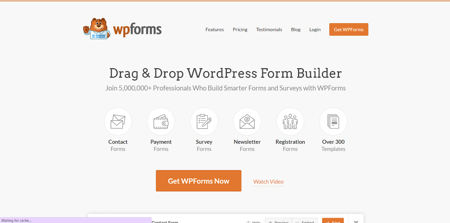 WPForms