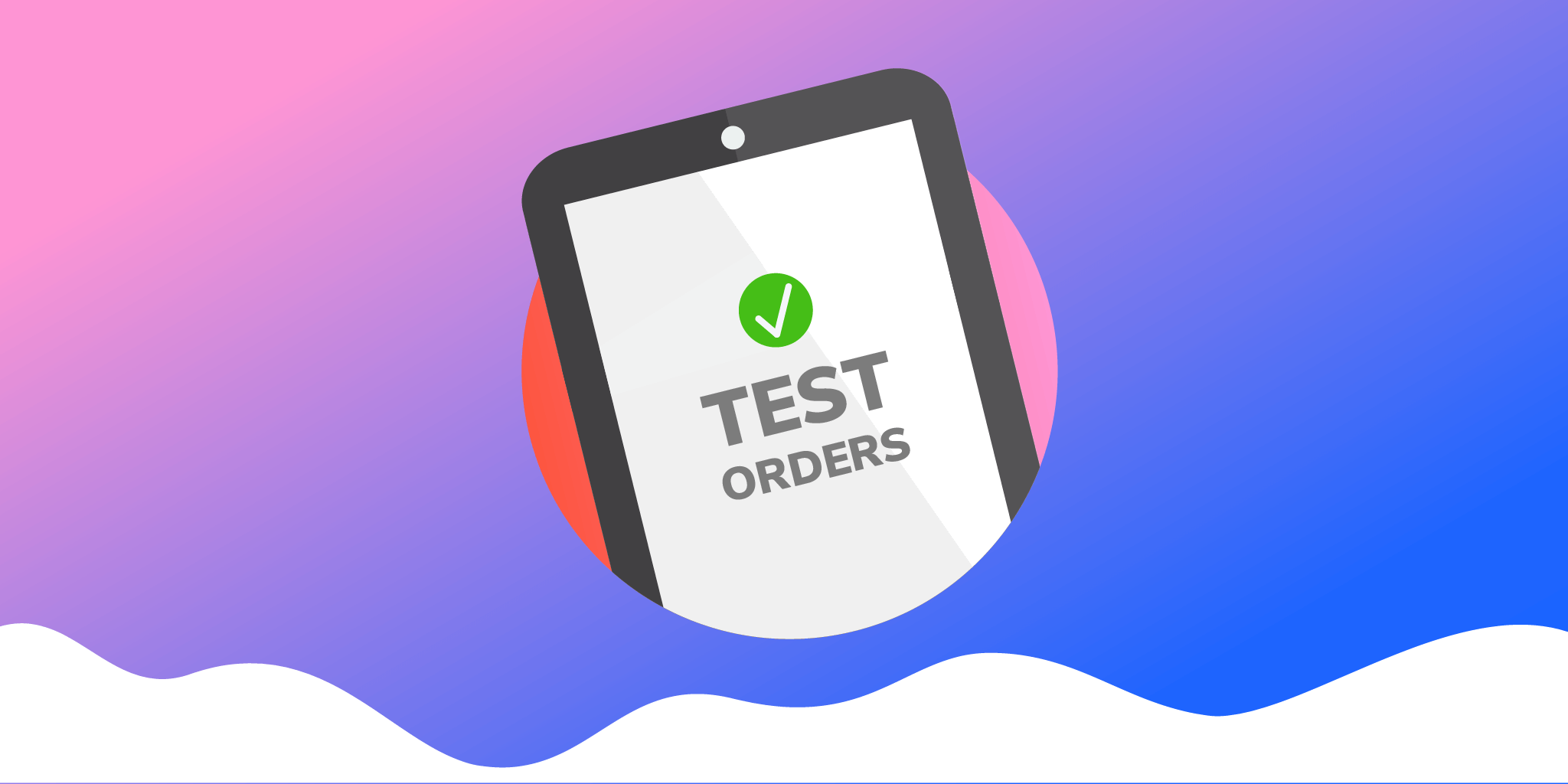 test checkout process on shopify