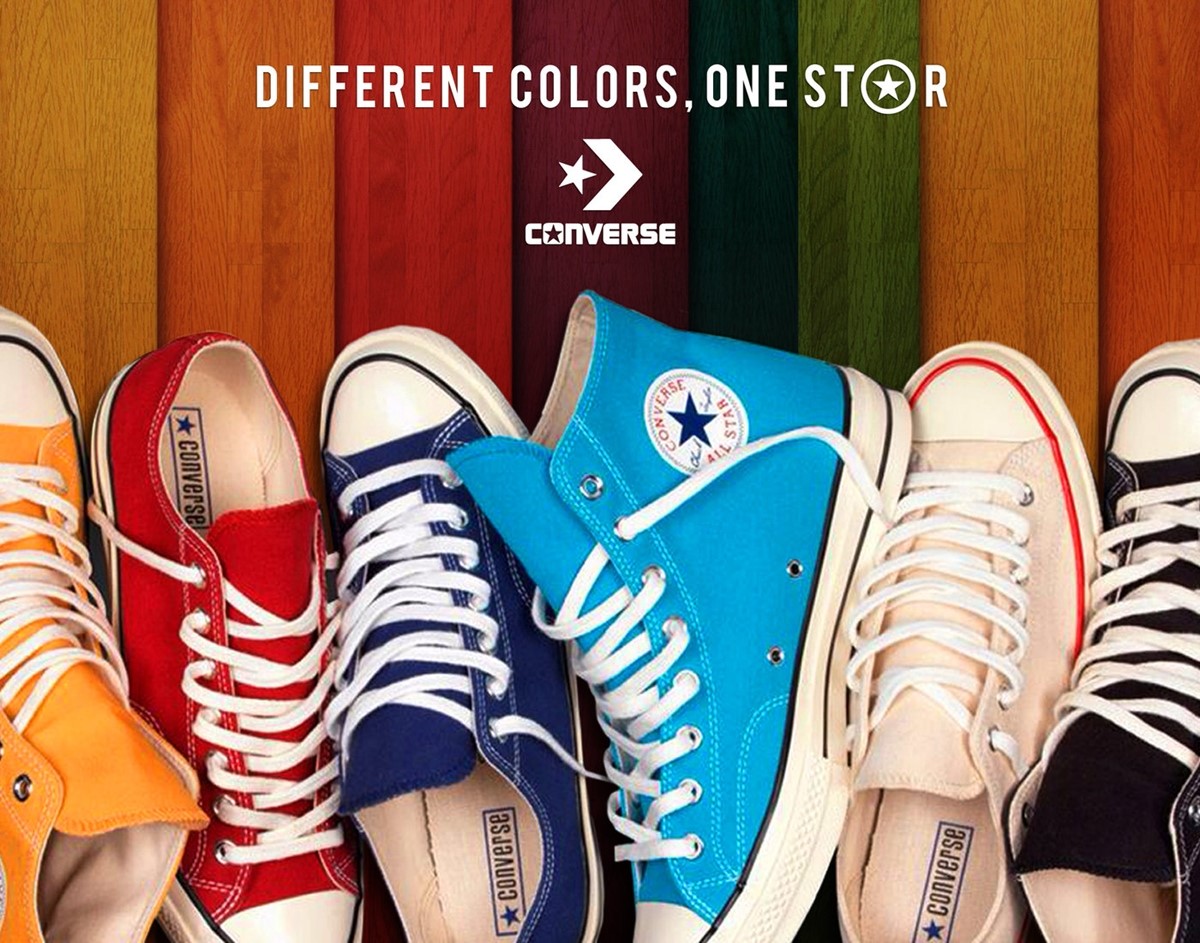 marketing converse