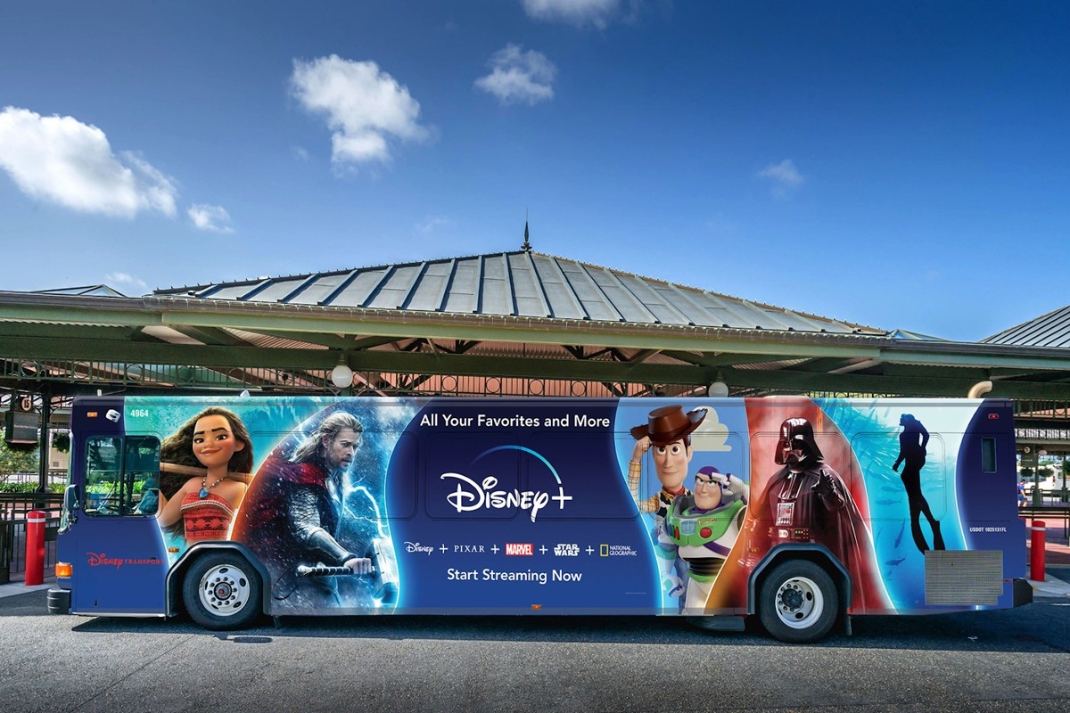 Disney Promotion