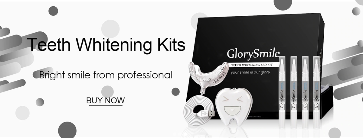 Best dropshipping Beauty and Health products: Teeth Whitening Kit