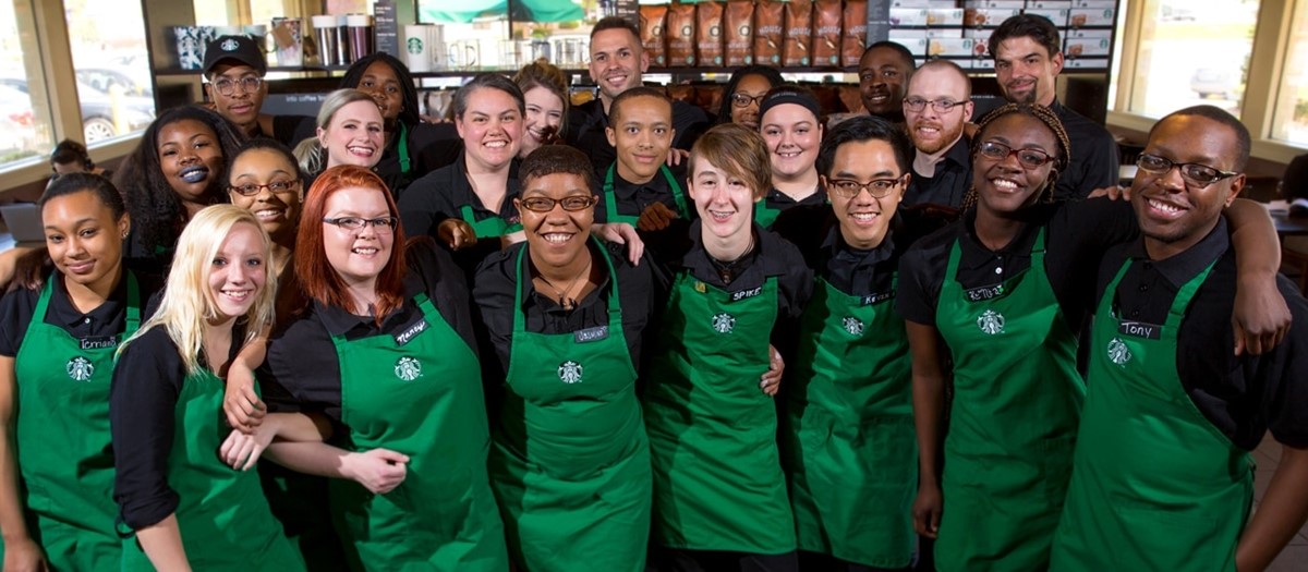 Starbucks Employees