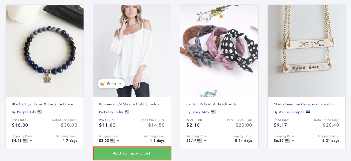 Spocket review: set up Spocket on Shopify