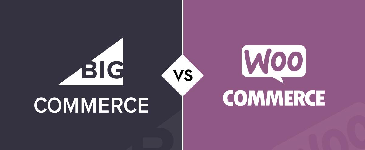 WooCommerce vs BigCommerce comparison