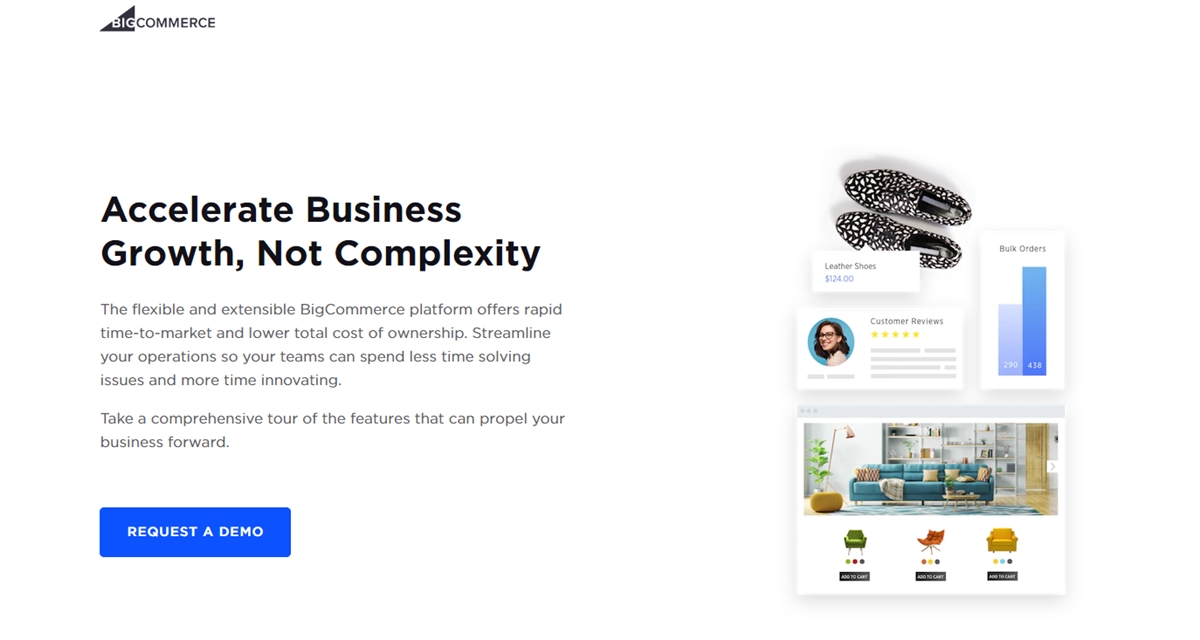 shopify plus vs. bigcommerce enterprise