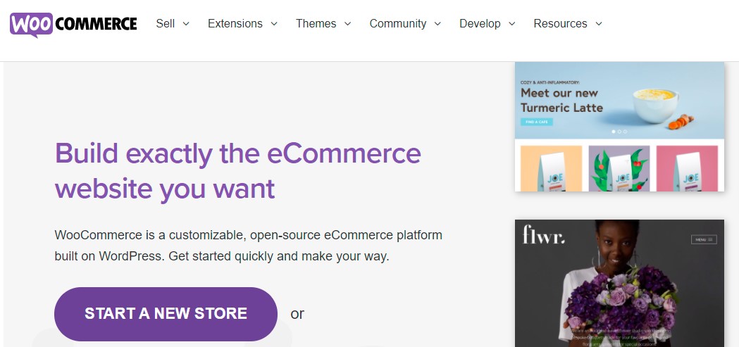 WooCommerce