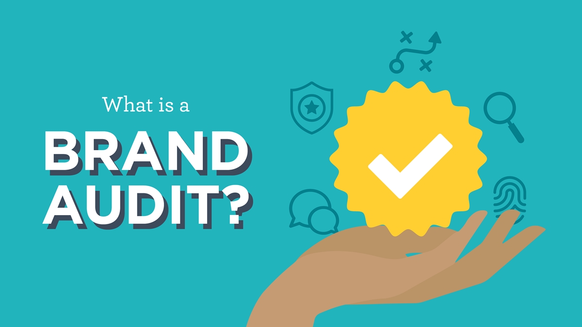 What is a brand audit?