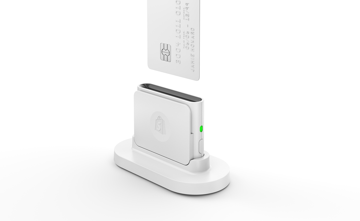 Chip & Swipe Reader