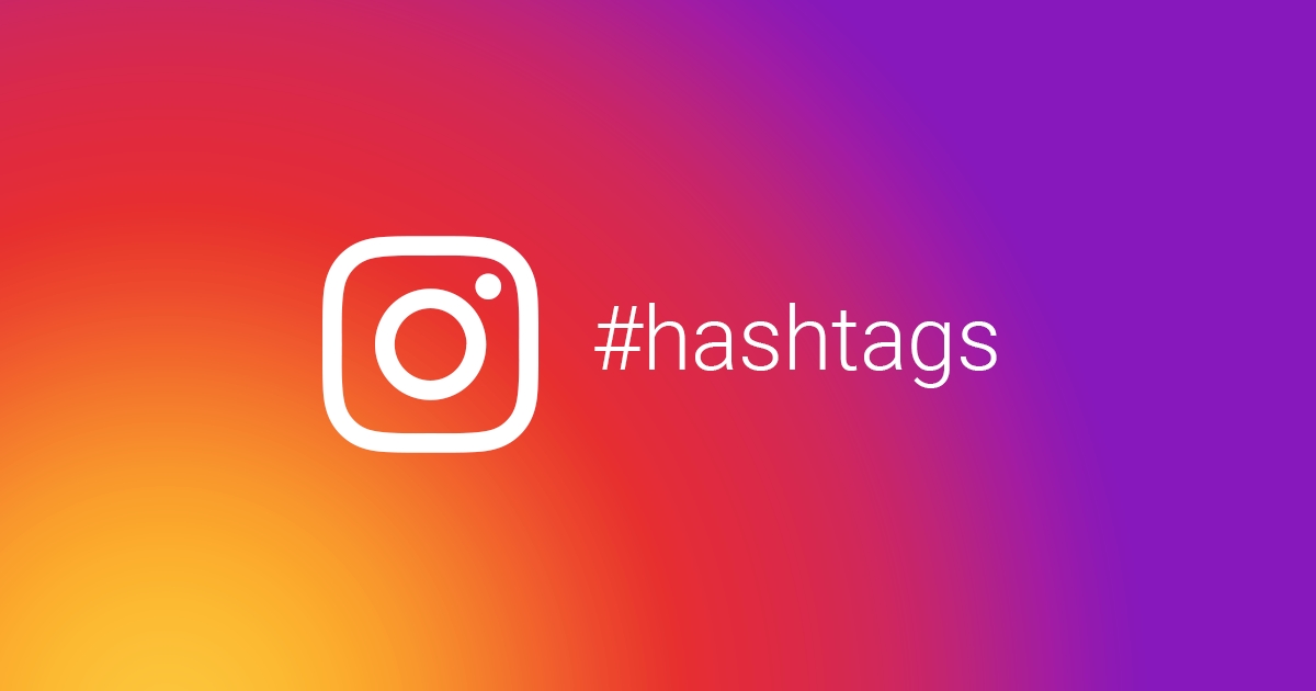 Use popular hashtags