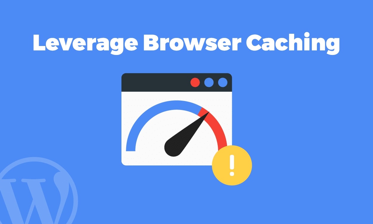 Leverage Browser Caching: How to enhance the website performance in Shopify