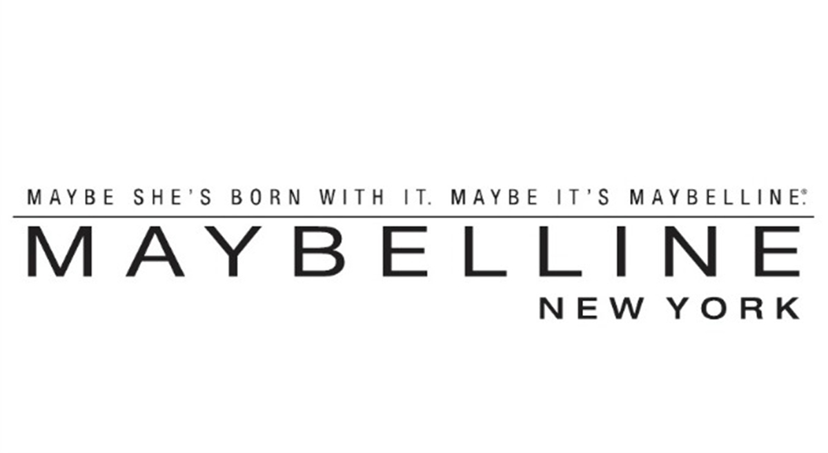 Maybelline: Maybe she's born with it. Maybe it's Maybelline