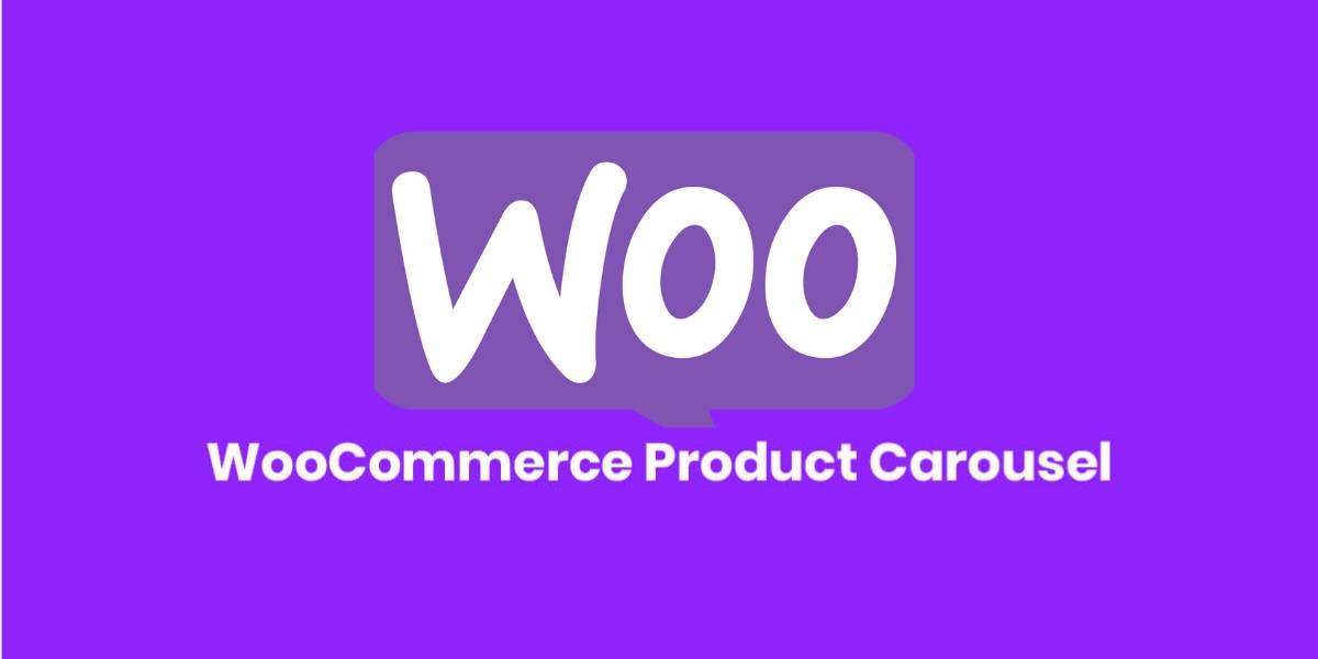 How to Create WooCommerce Product Carousel?