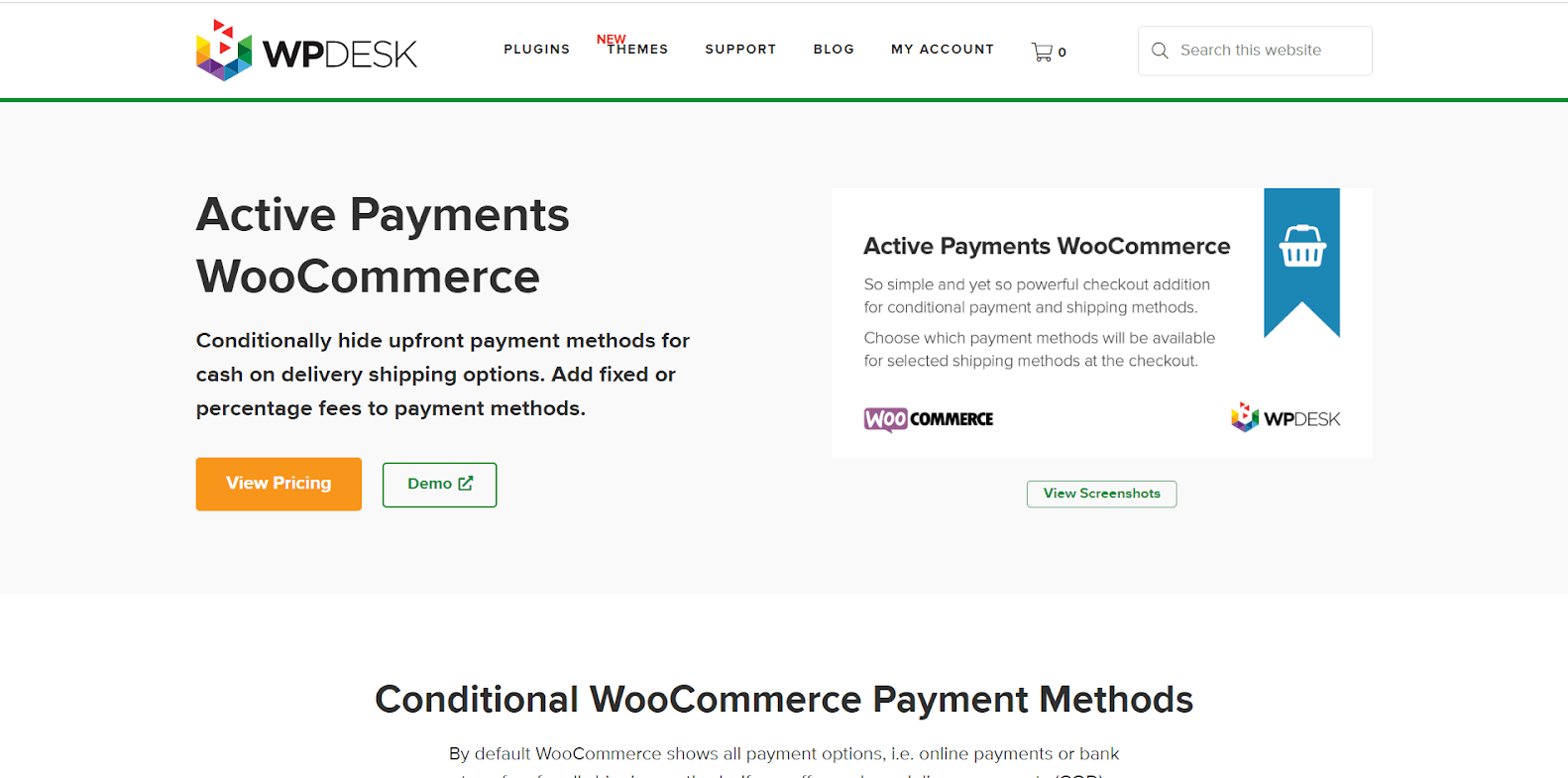 Active Payments WooCommerce by WPDesk