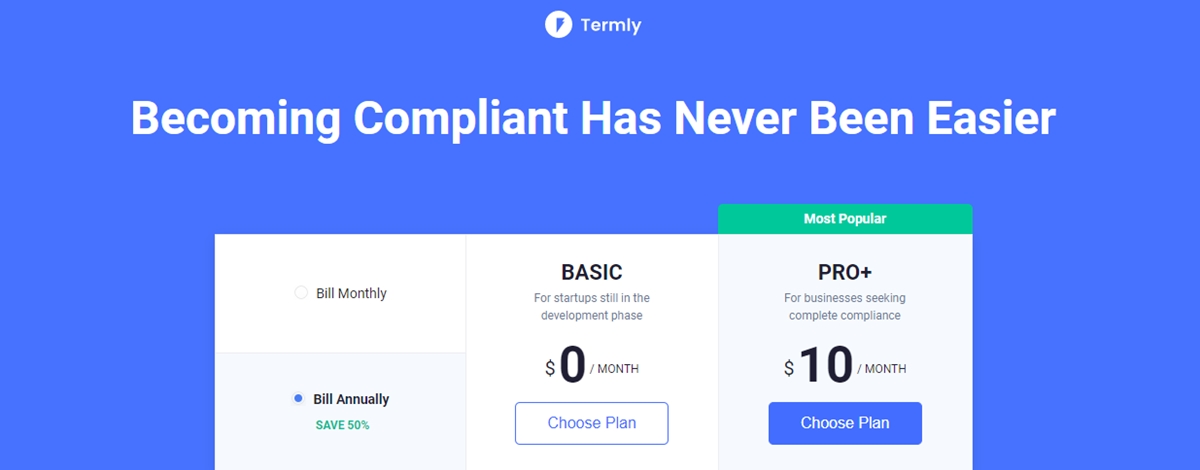 terms and conditions generators
