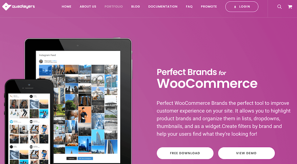 Perfect Brands for WooCommerce