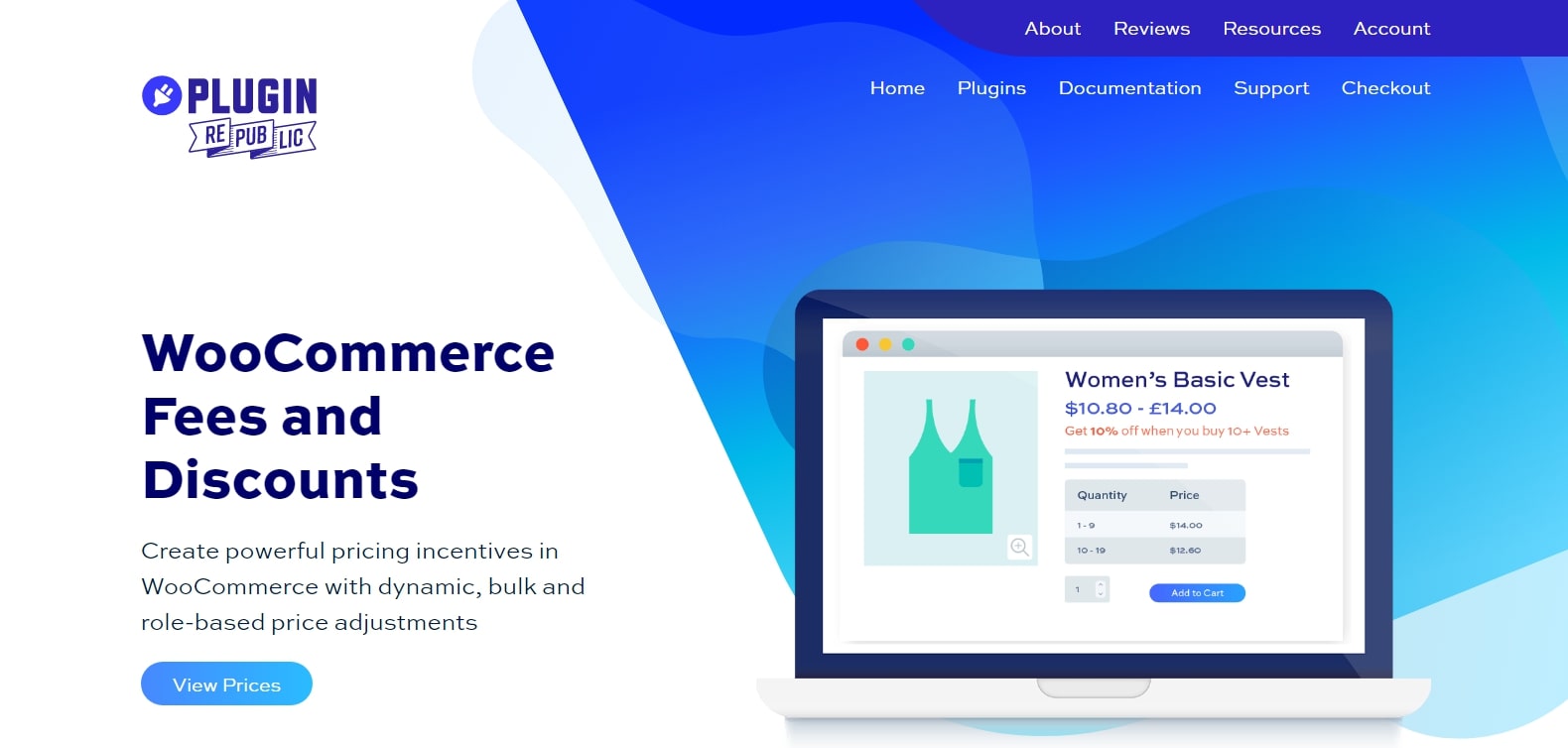 WooCommerce Fees and Discounts