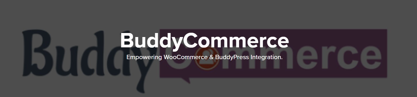 BuddyCommerce