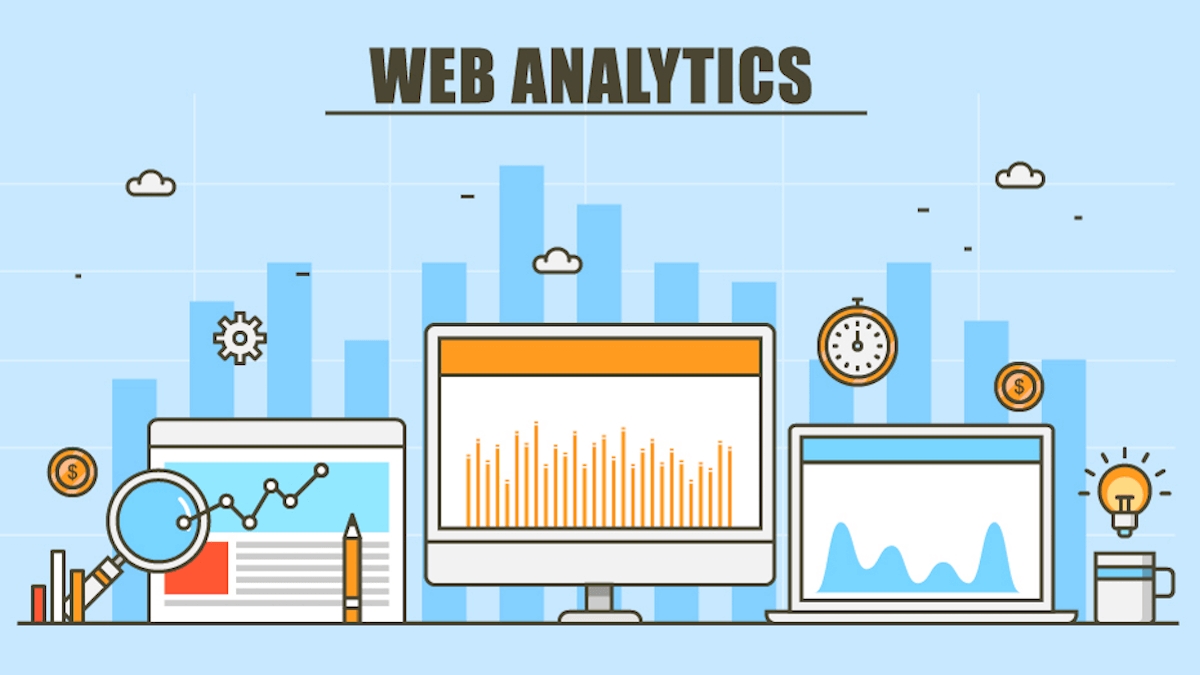 Web analytics