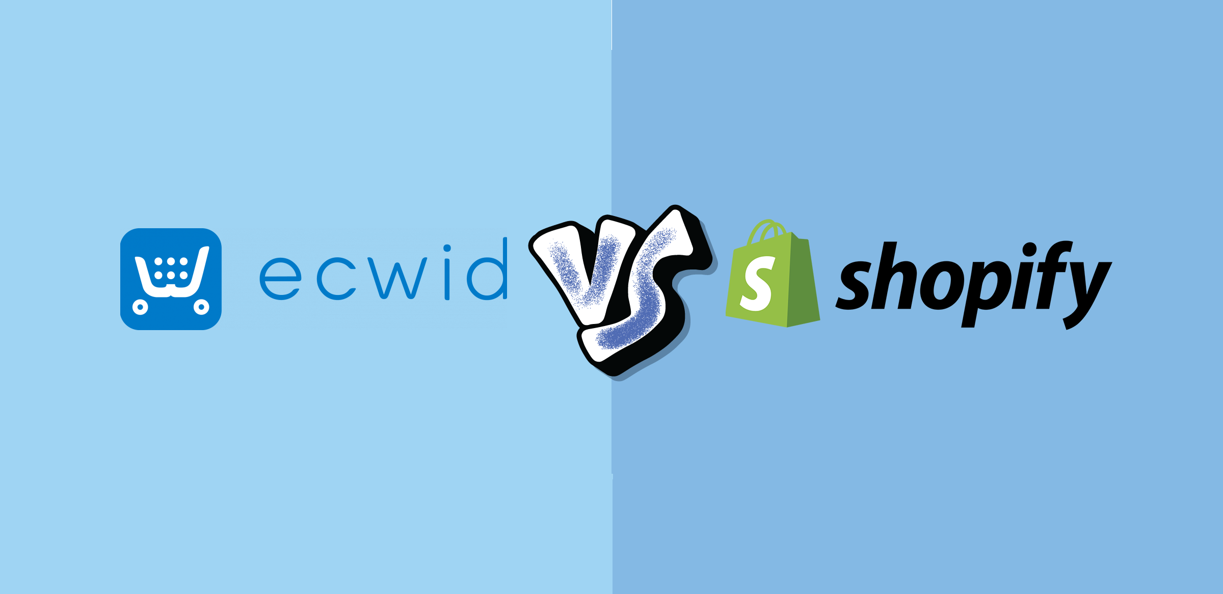 Ecwid vs Shopify