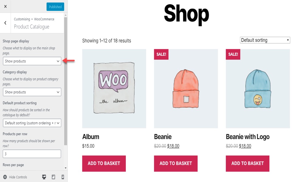 How to Show Categories on Shop Page in WooCommerce