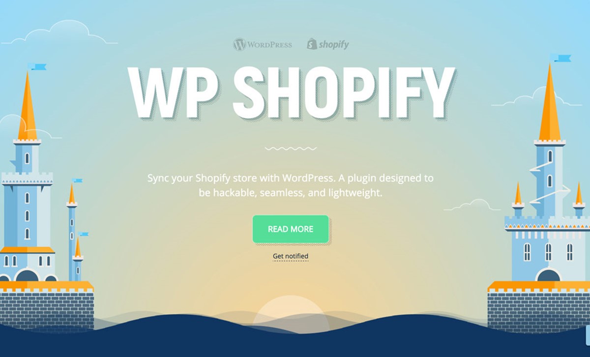 WP Shopify - The Best Shopify WordPress Plugin