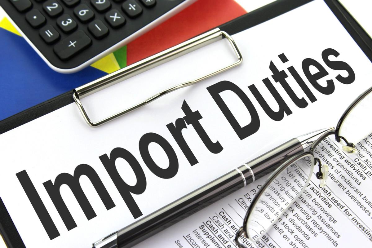 Ease of import