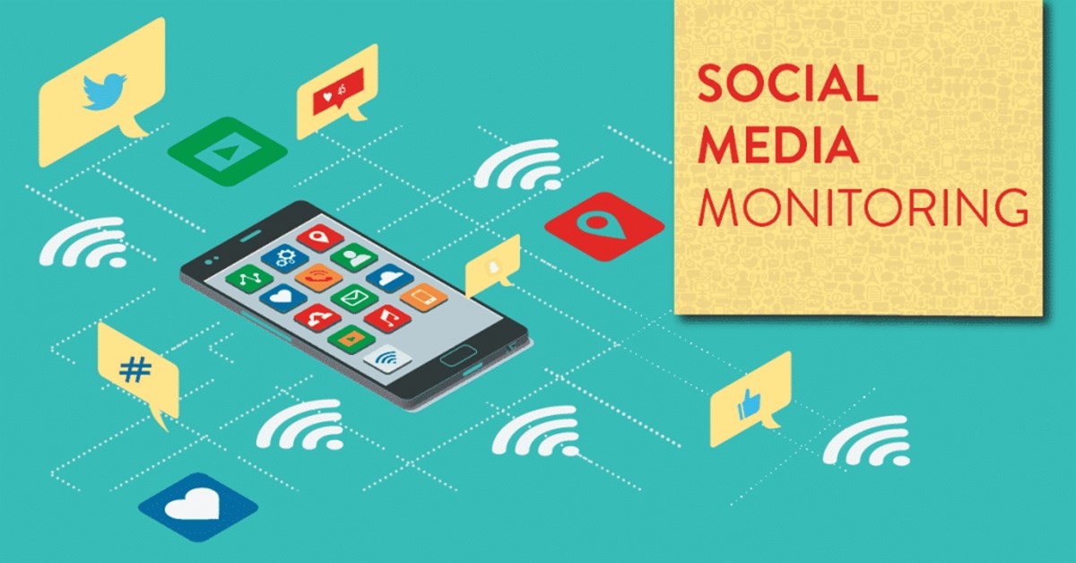 Social media monitoring