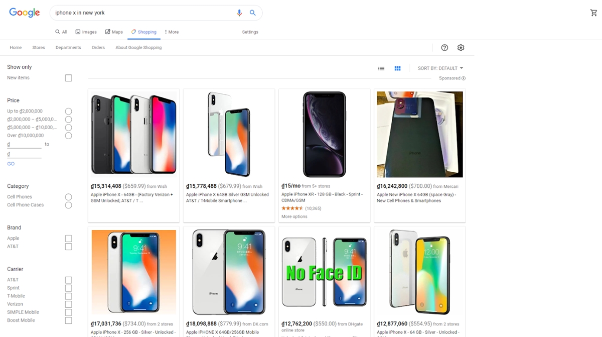 How Google Shopping works