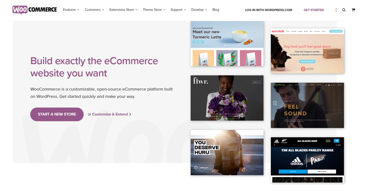 WooCommerce