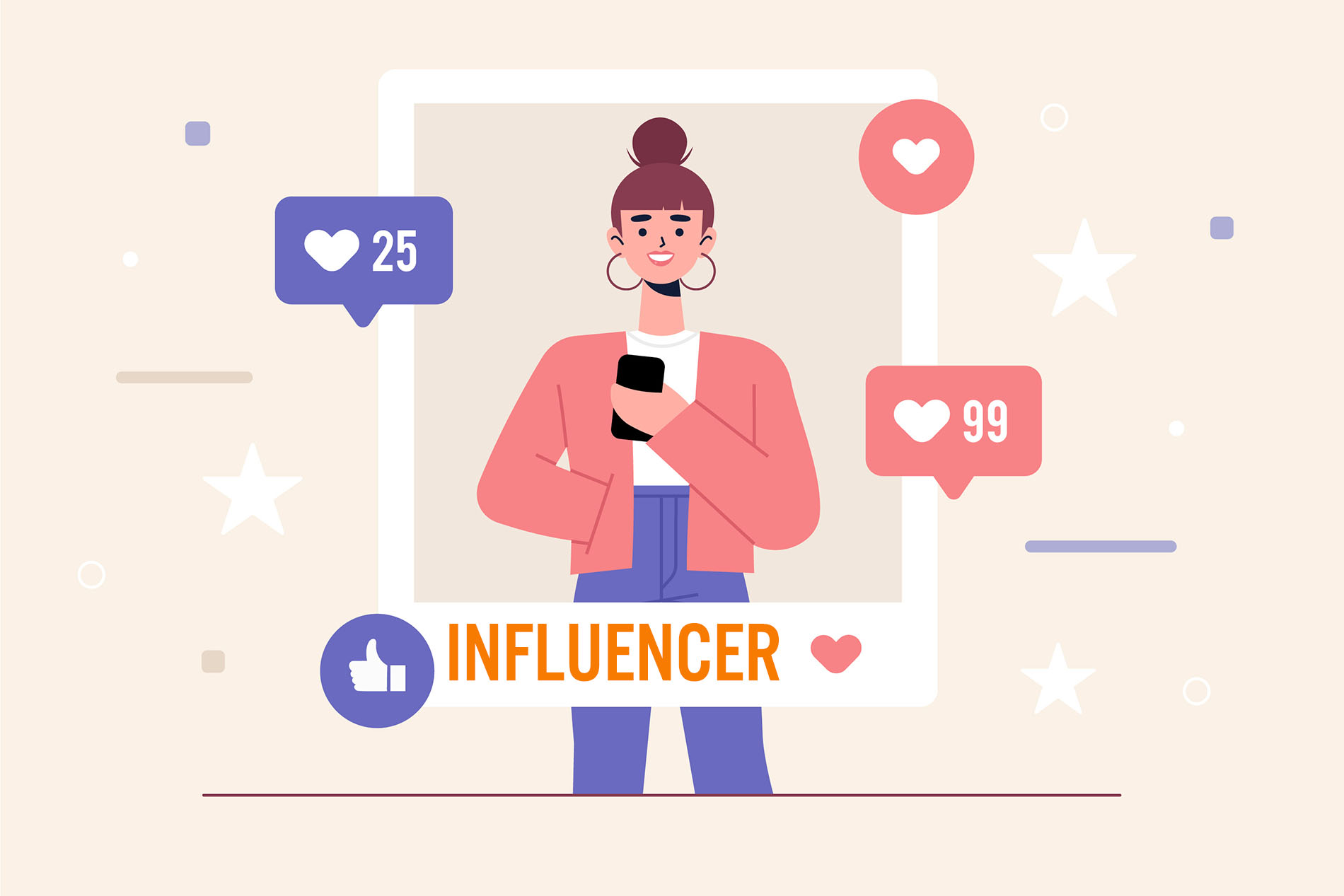What is an influencer?